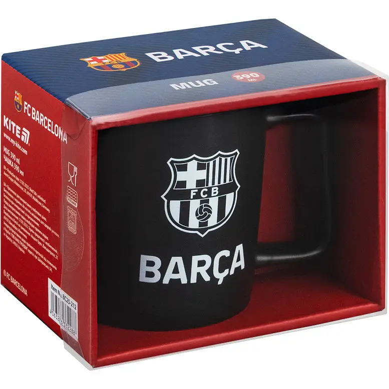 Чашка Kite Barca 390 мл (BC25-212) - фото 4
