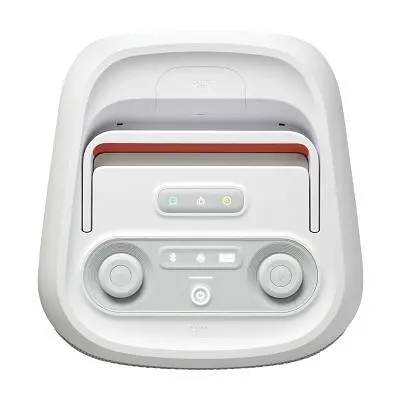 Акустична система JBL PartyBox Club 120 White (JBLPBCLUB120SWEP) - фото 4
