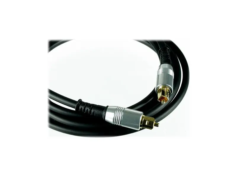 Кабель ATCOM Toslink (Digital Audio Optical) 7.5 м (10706)
