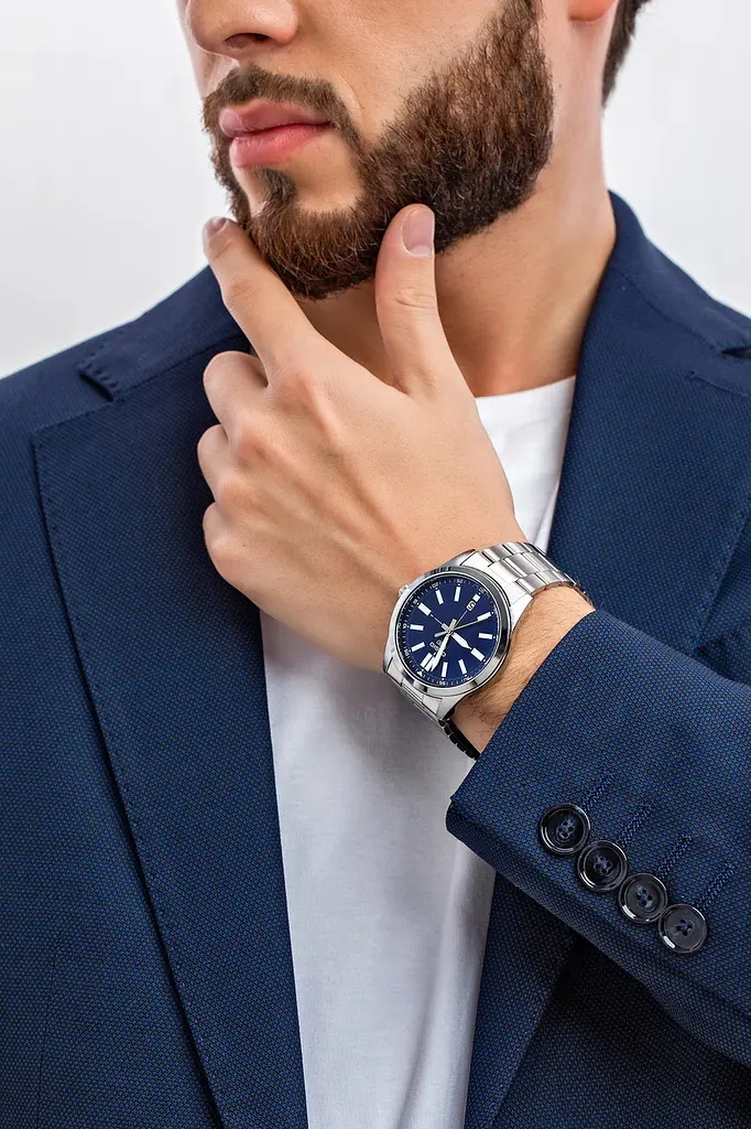 Часы Casio MTP-VD02D-2E - фото 4