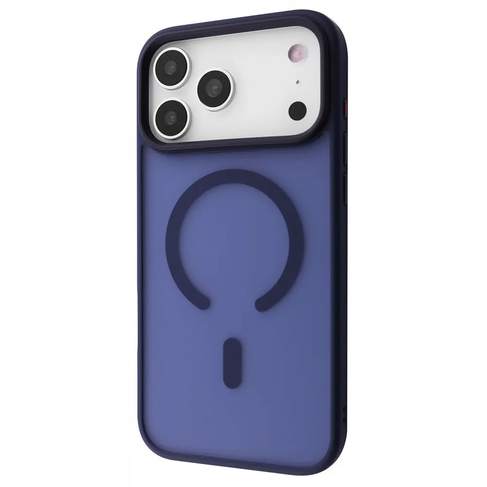 Чохол WAVE Matte Insane Case with Magnetic Ring iPhone 17 Pro Max в асортименті - фото 6