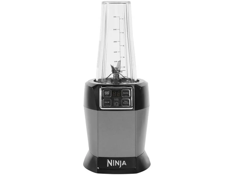 Фітнес-блендер Ninja Auto-IQ BN495EU - фото 2