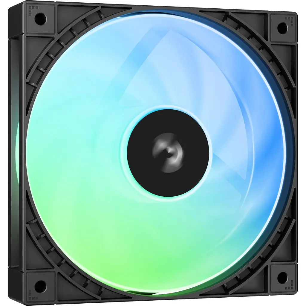 Кулер для процесора Deepcool AG600 ARGB Black (R-AG600-BKAMMG2-G) - фото 7