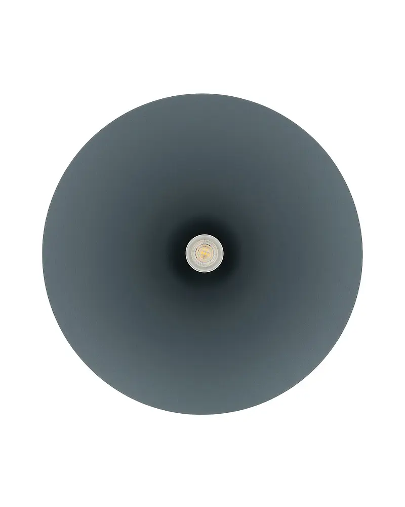 Подвесной светильник, люстра Nowodvorski 11487 Zenith M GU10 1x20W IP20 Светло-синий - фото 5