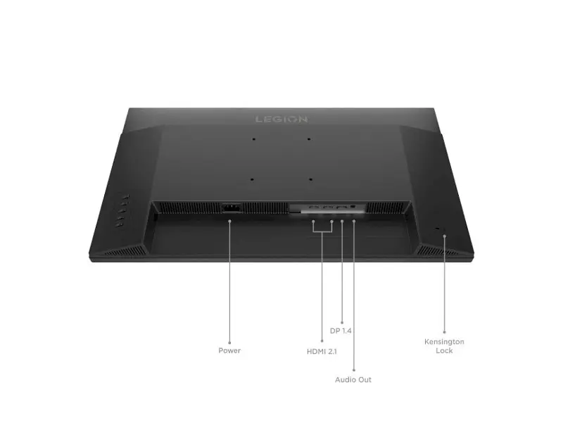 Монітор Lenovo Legion 27U-10 (67D1GAC1UA) - фото 6