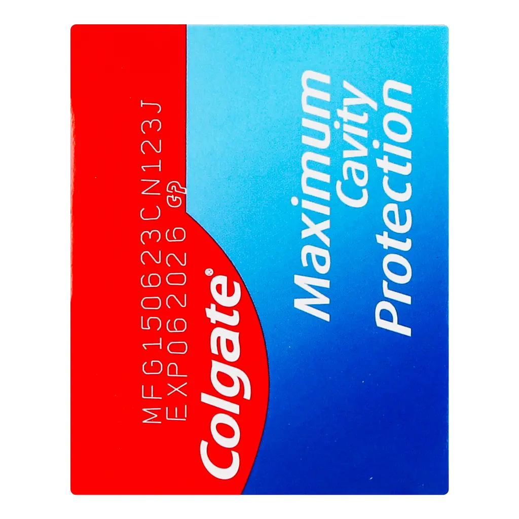 Зубна паста Colgate Maximum Cavity Protection Toothpaste 150 мл - фото 6