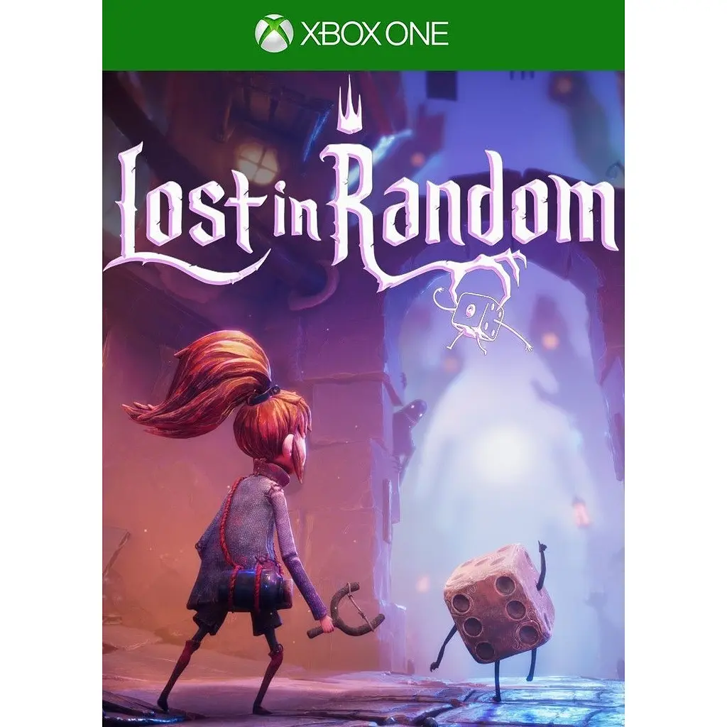 Ключ активації Microsoft Lost in Random для Xbox One/Series - фото 1