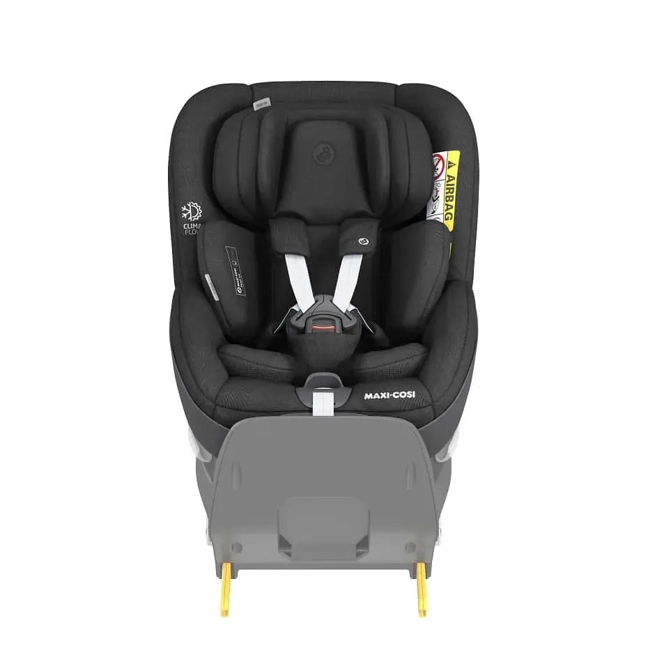 Автокрісло Maxi-Cosi Pearl 360 Authentic Black, чорне (8045671110) - фото 2