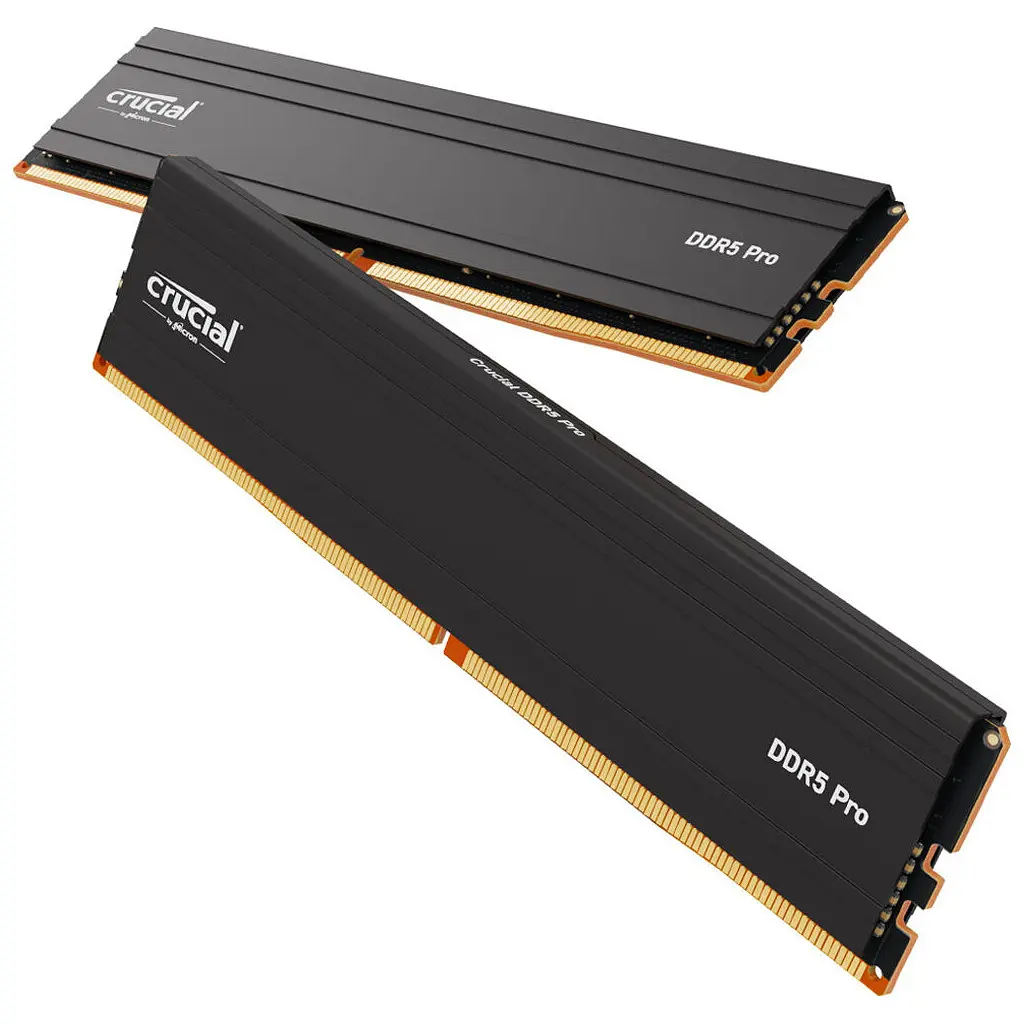 Модуль пам'яті для комп'ютера DDR5 64GB (2x32GB) 5600 MHz Pro Micron (CP2K32G56C46U5) - фото 4