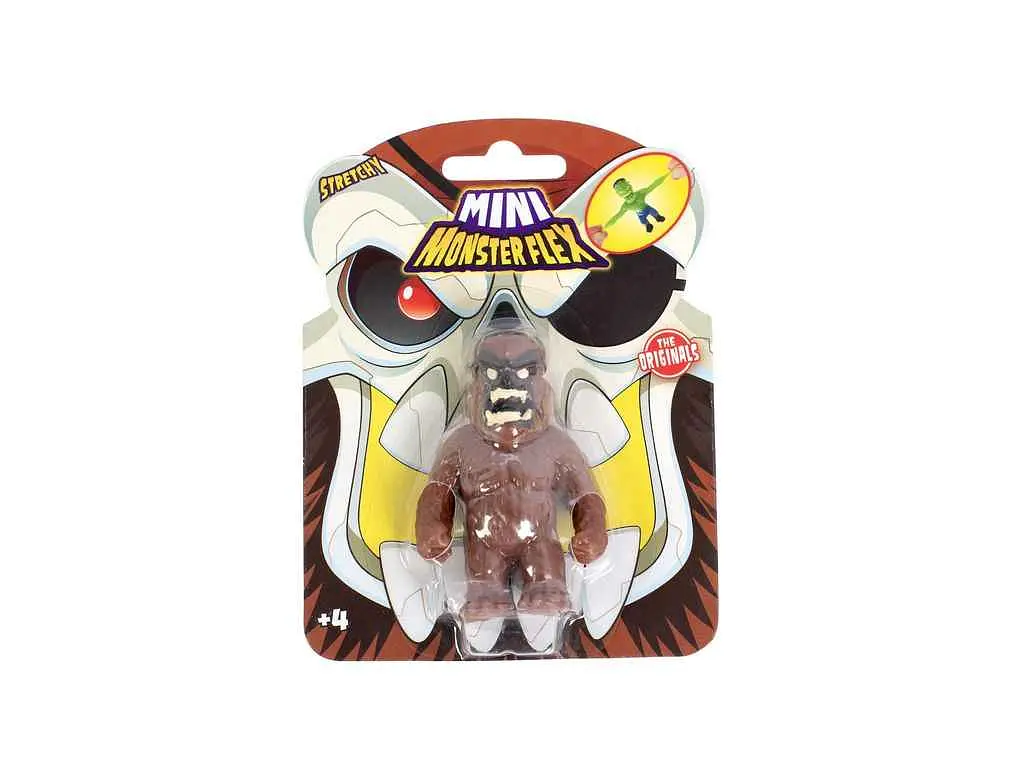 Тягучка Monster Flex в асортименті Міні-Монстри 91011 - фото 2