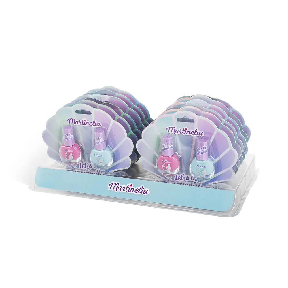 Набір для манікюру Martinelia Let's be mermaids дует (12220) - фото 3