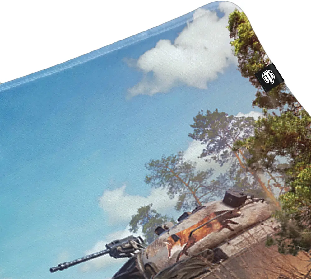 Ігрова поверхня Wargaming World of Tanks CS-52 LIS Out of the Woods (FSWGMP_52WOOD_M) - фото 2