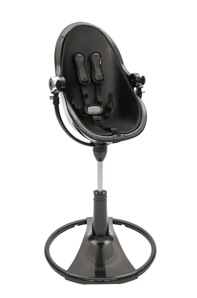 Стульчик для кормления Bloom Fresco Noir/Midnight black (E10535-BB\E10516-MBL) - фото 3