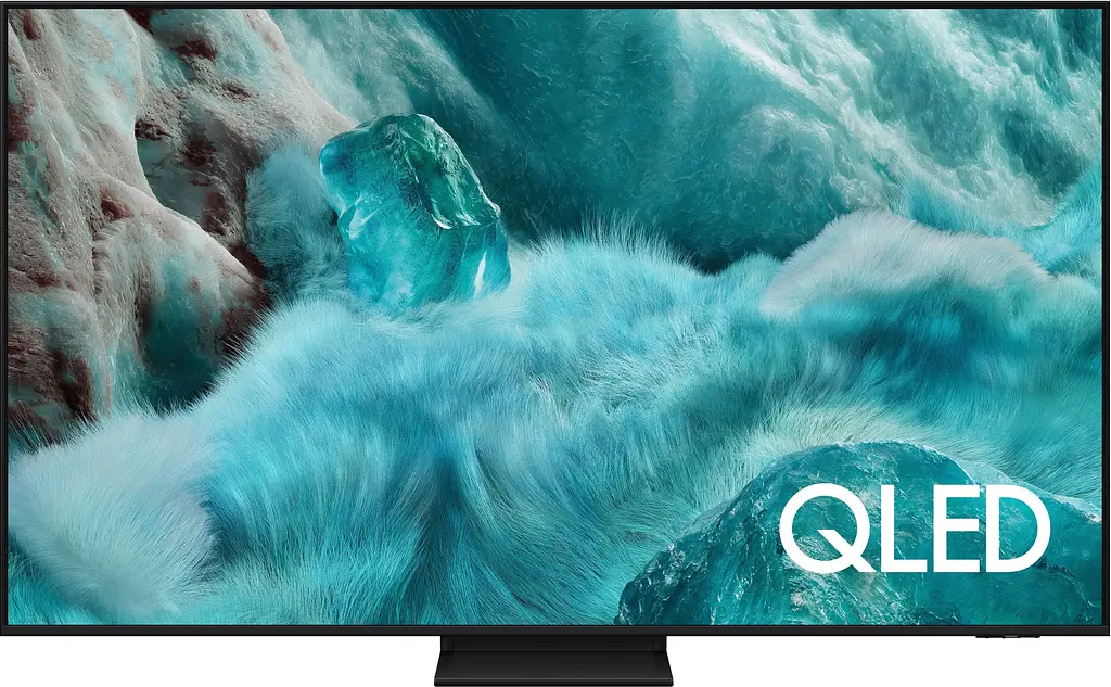 Samsung Телевізор 65" QLED 4K 50Hz Smart Tizen Black - фото 3
