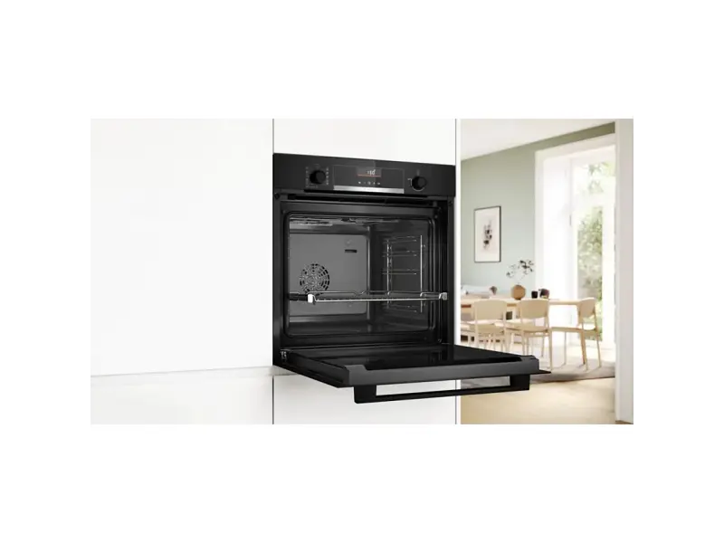 Духовка електрична Bosch HBG536EB4 - фото 3