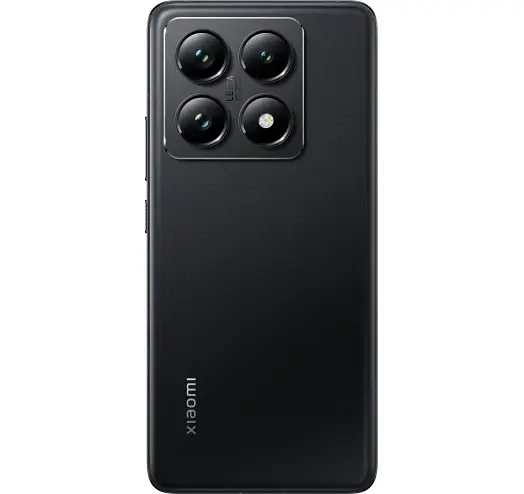 Смартфон Xiaomi 14T Pro 12/256Gb Titan Black No Adapter Global version - фото 4