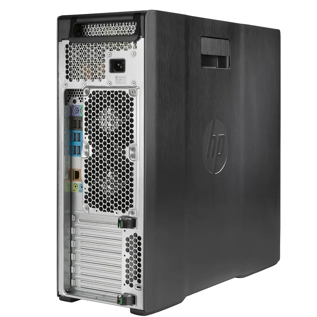 Комп'ютер HP Refurb Z640 2xXeon E5-2650V4/32/512SSD/M4000-8Gb - фото 3