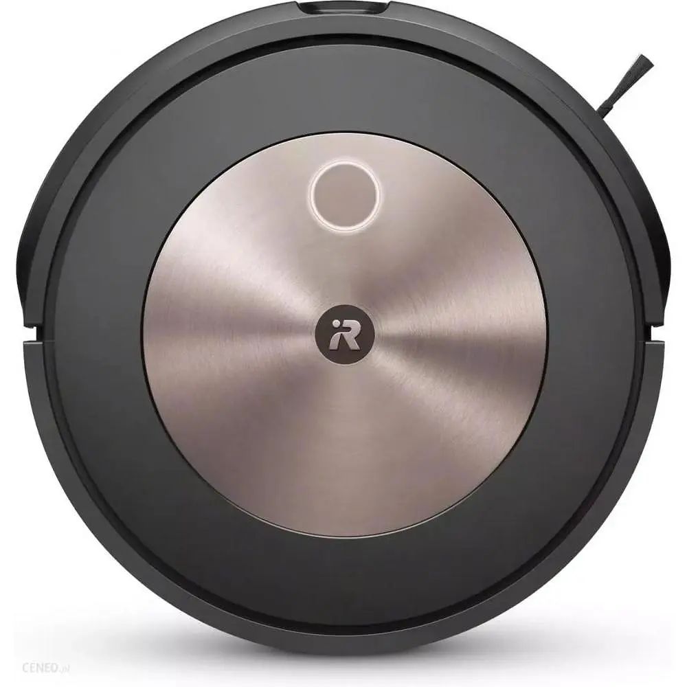 Робот-пылесос с влажной уборкой iRobot Roomba Combo j5+ - фото 8