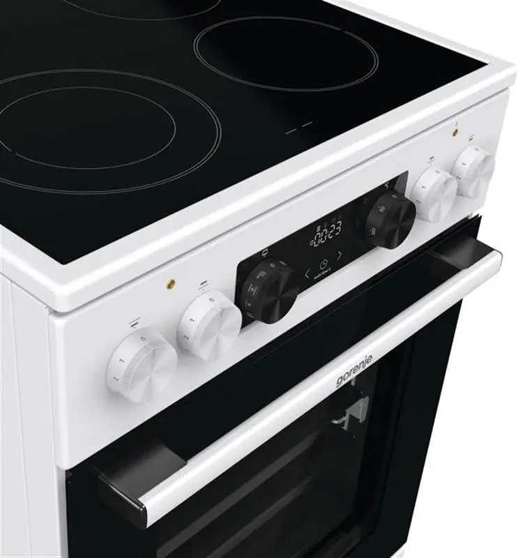 Плита Gorenje GECS5C70WA - фото 6