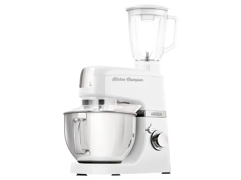 Кухонна машина Sencor STM 6350WH - фото 10