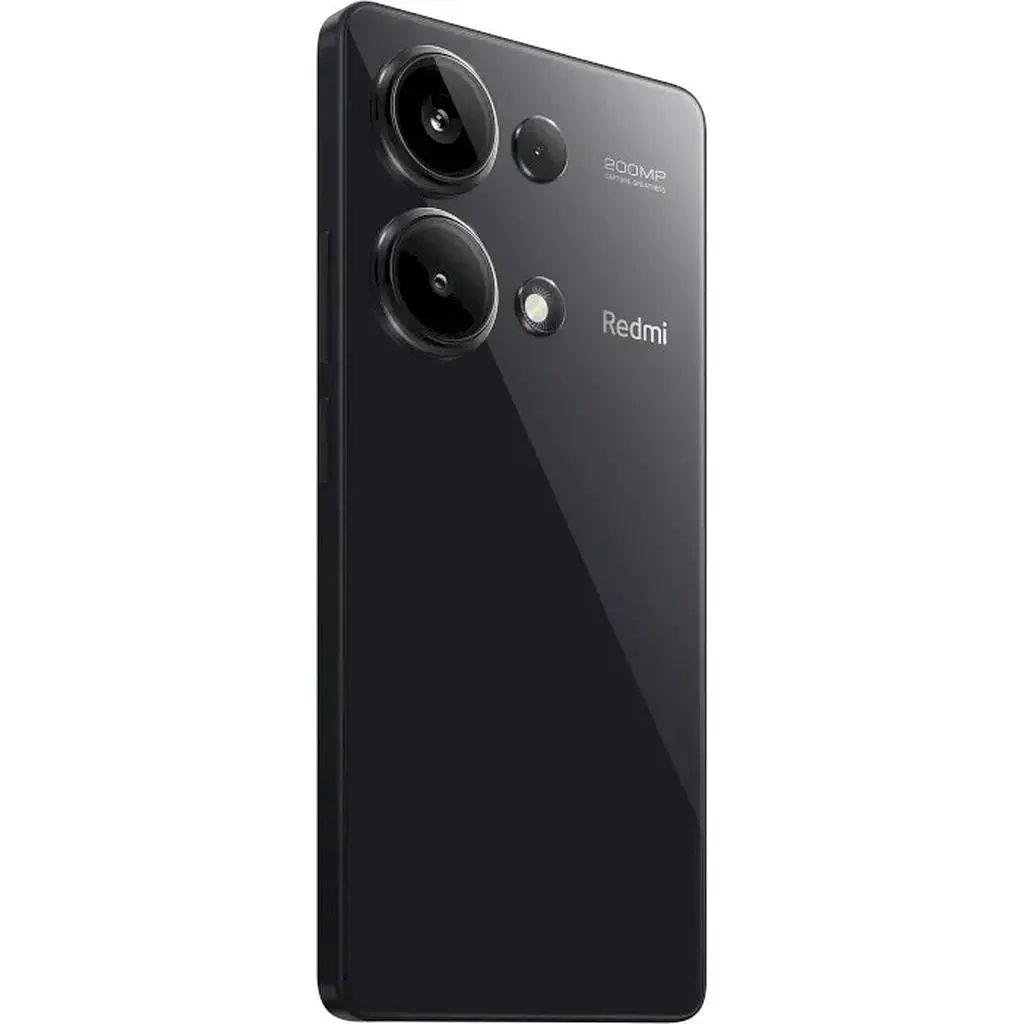 Смартфон Xiaomi Redmi Note 13 Pro 12/512 Midnight Black - фото 15