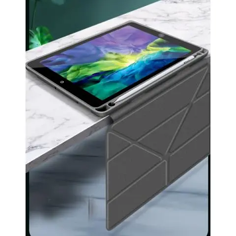 Чохол-книжка Mutural King Kong Smart Case для Apple iPad Air 10.9 2020 [Dark Blue] [52319] - фото 3