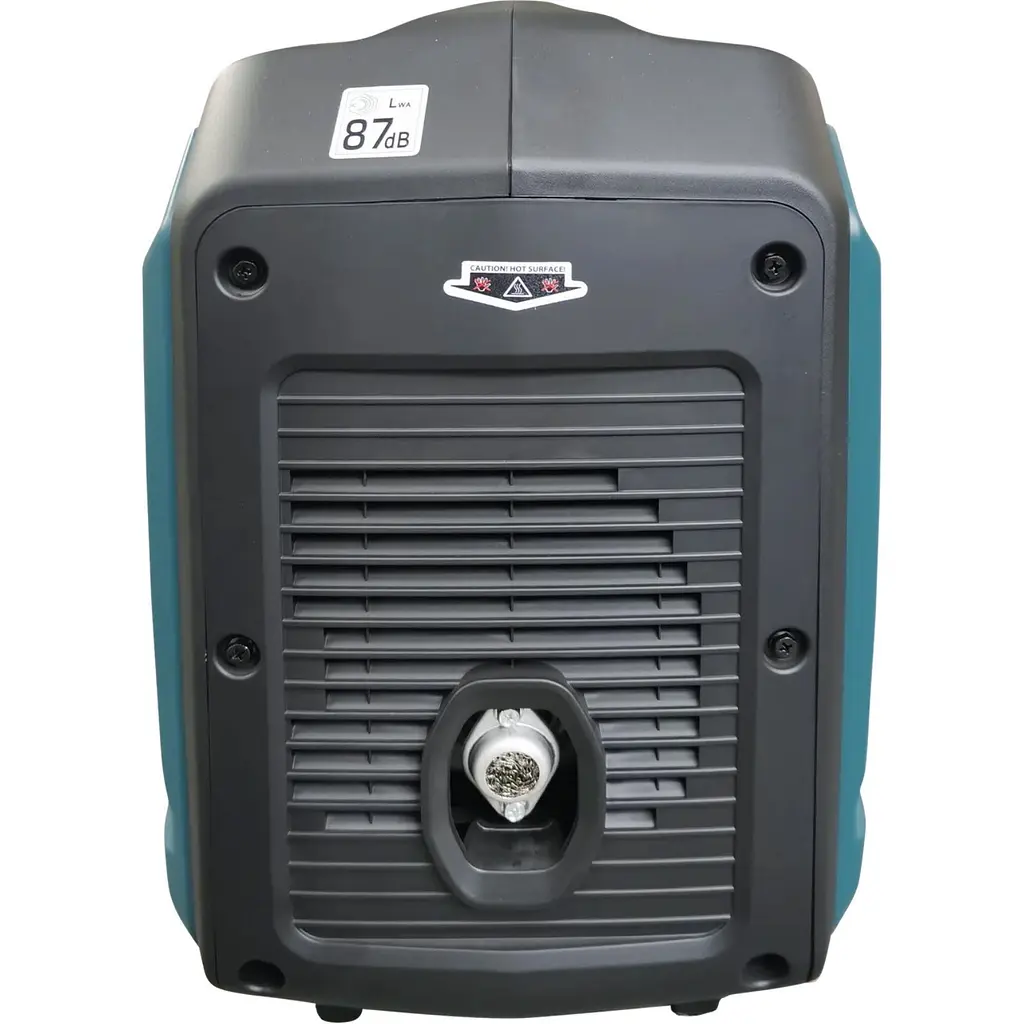 Генератор газово-бензиновий Konner&Sohnen KS 24VGS-DC [139400] - фото 3