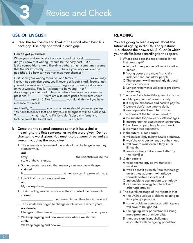 English File (4th Edition). Advanced Plus Student's Book with Online Practice - фото 9