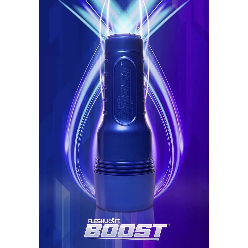 Мастурбатор-вагіна Fleshlight Boost Bang з турбо текстурою, 24.75 см (тілесний) - фото 9