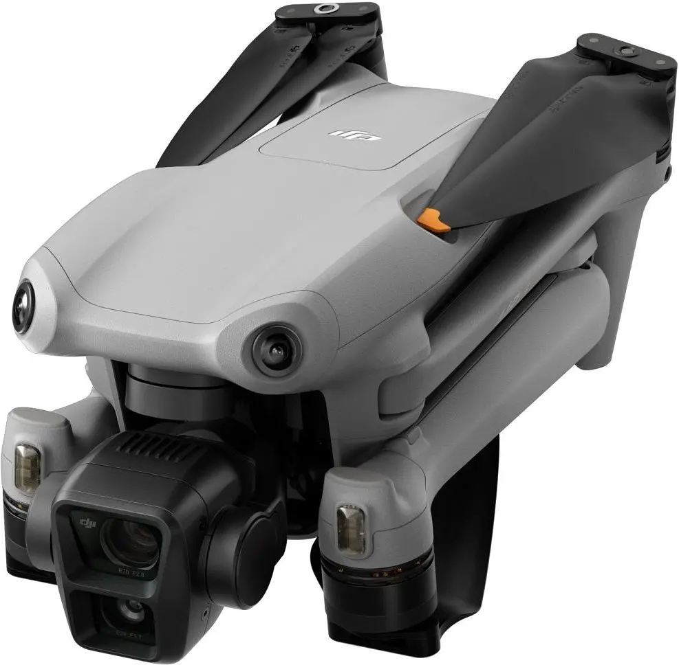 Квадрокоптер DJI Air 3 Fly More Combo with RC 2 (CP.MA.00000693.04) - фото 3