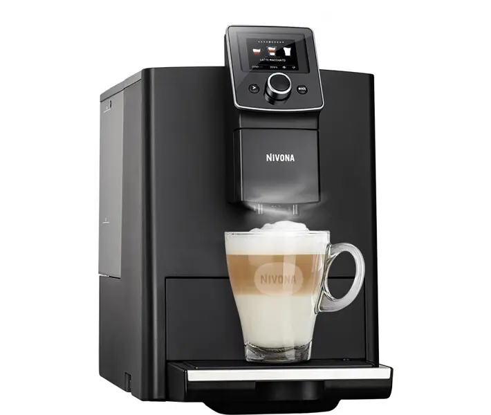 Кавомашина Nivona CafeRomatica 820 (NICR 820) [61992] - фото 2