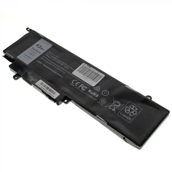 Акумуляторна батарея Hosowell GK5KY Dell Inspiron 13 7347 7348 11 3147 Серія 04K8YH - фото 2