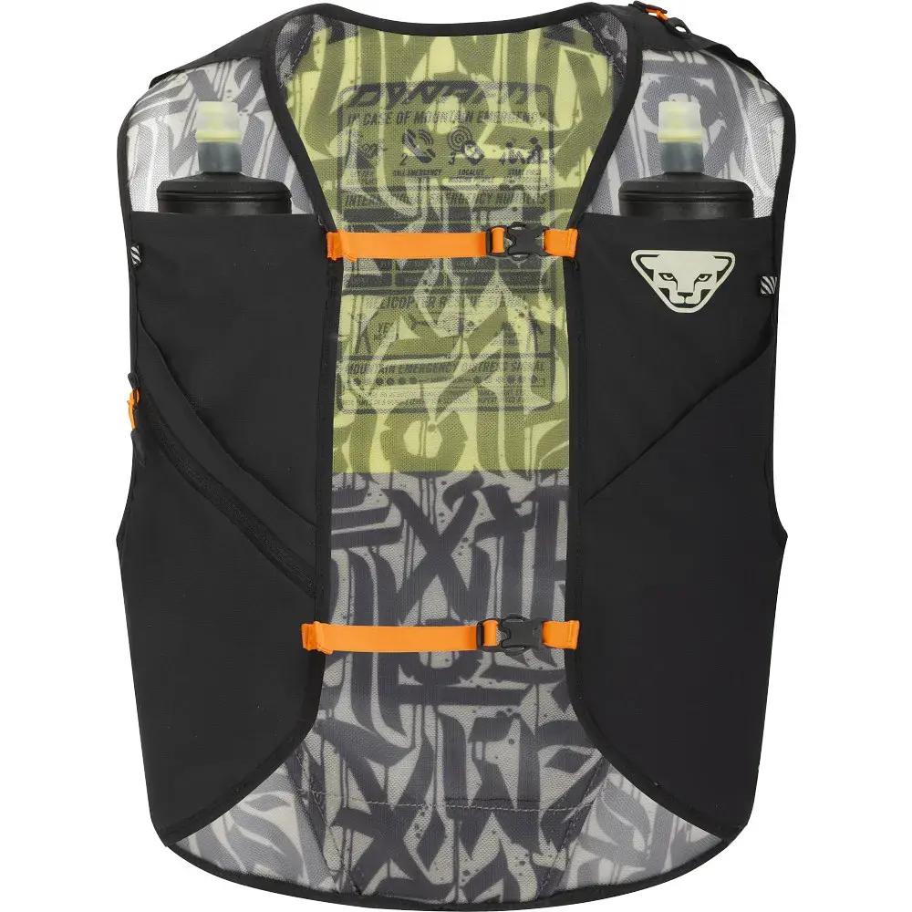 Рюкзак Dynafit Trail 6 Vest - фото 2