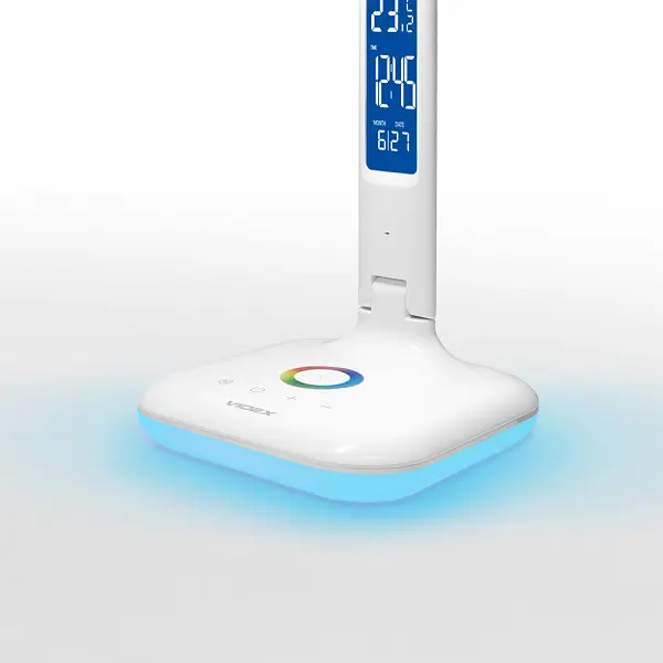 LED лампа настiльна VIDEX TF05W-RGB 7W 3000-5500K - фото 10