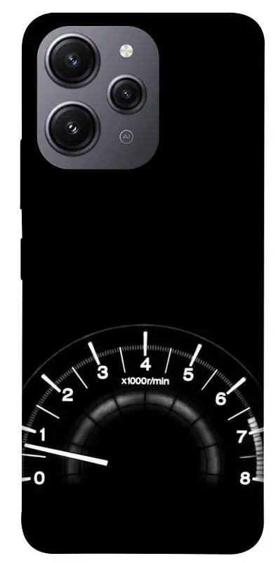 TPU чехол Demsky Speed для Xiaomi Redmi 12