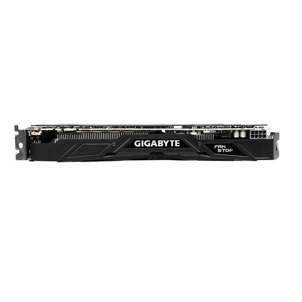 Відеокарта GIGABYTE GeForce GTX 1080 G1 Gaming (GV-N1080G1 GAMING-8GD) - фото 5