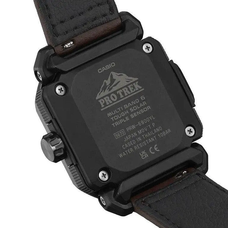 Часы CASIO PRW-6900YL-5ER - фото 5
