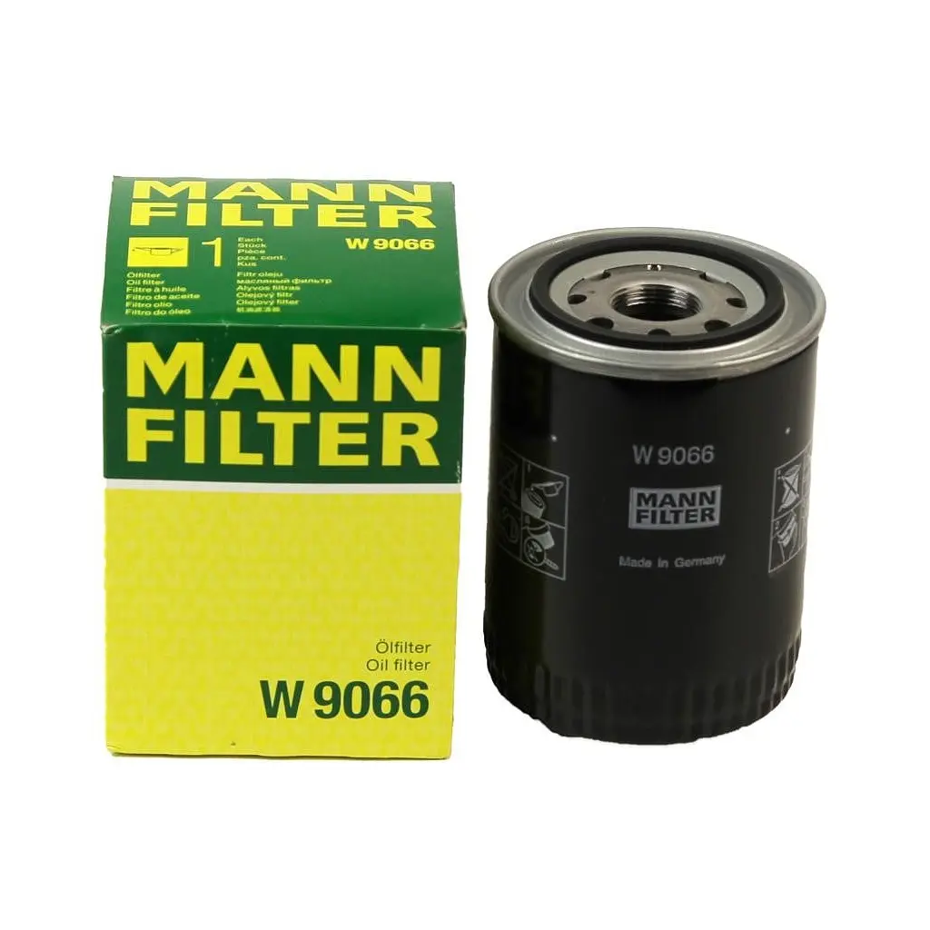 Фільтр масляний Mann W9066 - фото 2