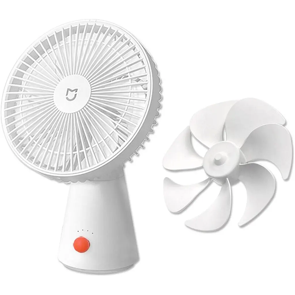 Вентилятор MiJia Desktop Mobile Fan ZMYDFS01DM/BHR5932CN [90875] - фото 2