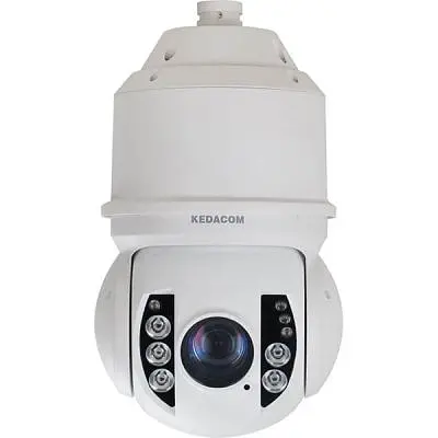 Камера відеоспостереження Kedacom (IPC445-F233-N) (PTZ 33x) (IPC445-F233-N) - фото 2