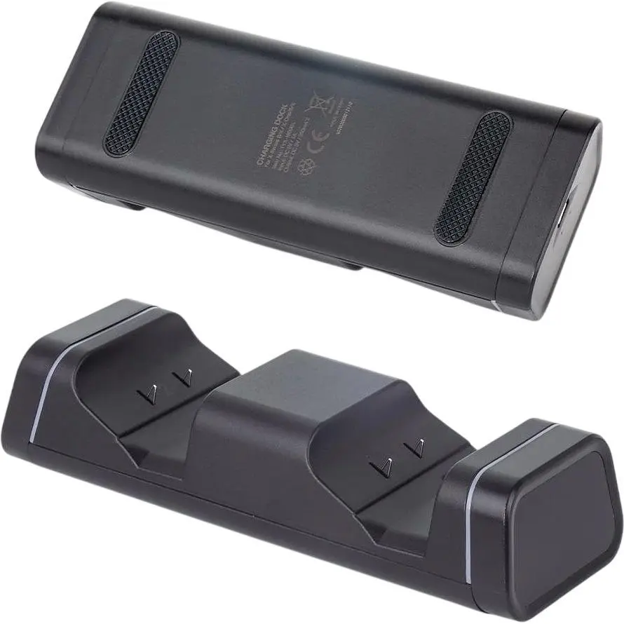 Зарядна станція Dobe Dual Charging Dock TYX-19006X для Xbox Сontrollers Series/Xbox One [128696] - фото 3
