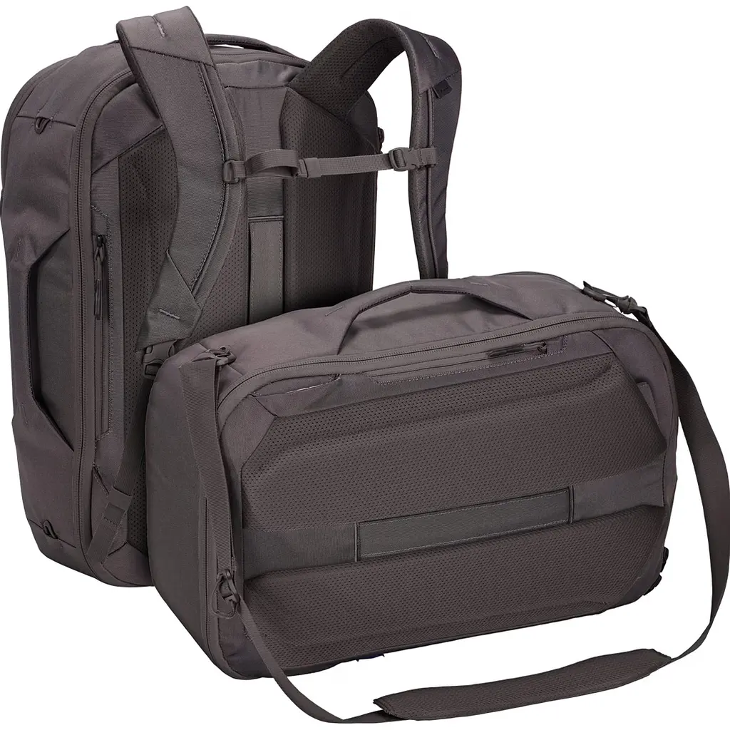 Рюкзак Thule Subterra 2 Convertible Carry-On 40 л коричневый [3205059] [107605] - фото 4
