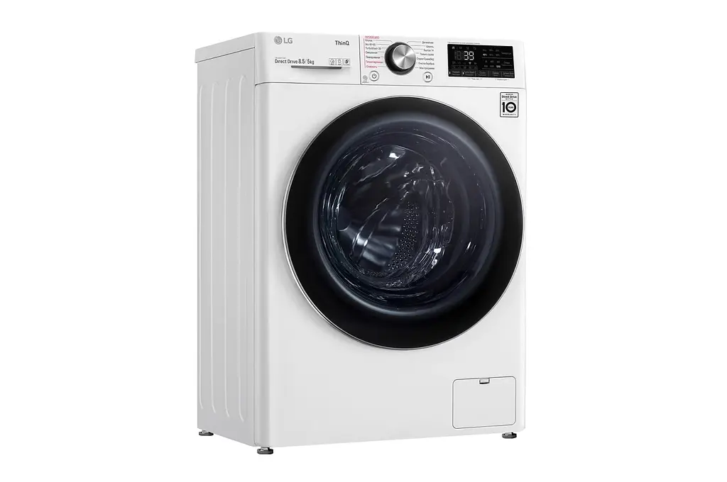 Пральна машина LG F2V9GC9W - фото 3