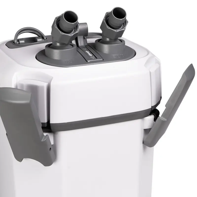 Зовнішній фільтр Kruger Meier Fluxion Elite 1800 UVC PRO для акваріумів 120-350 літрів - фото 15