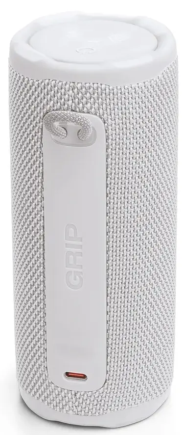 Портативна акустика JBL Grip White (JBLGRIPWHT) (7163530) - фото 3