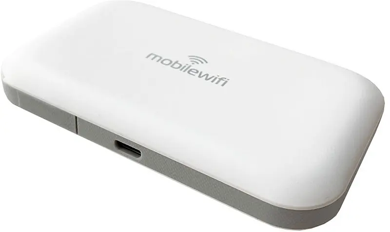 Wi-Fi роутер ANTENITI E5573 3G/4G WiFi роутер White - фото 5