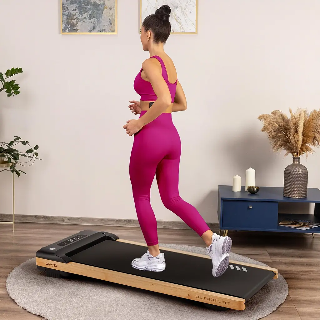 Беговая дорожка GYMTEK XT250 - фото 4