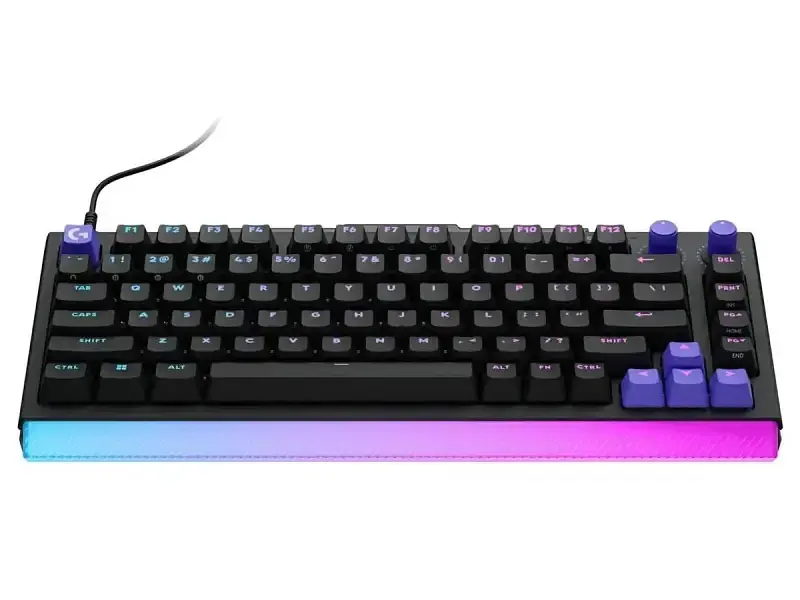 Клавіатура Logitech G512 X 75 Tactile Black (920-013926, 920-013934) - фото 2