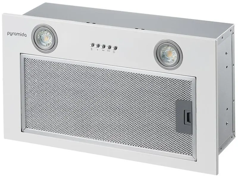 Витяжка вбудована Pyramida CX 52 (750) B WH - фото 3