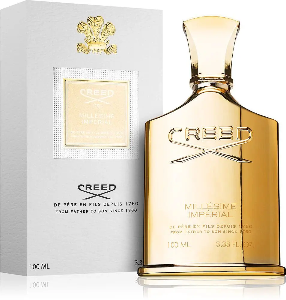 Оригінал Creed Millesime Imperial 100 мл Парфумована вода - фото 2